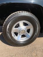 Chevrolet Tahoe Limited 2000 года